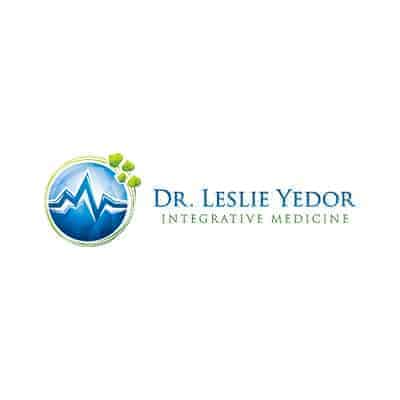 Dr. Leslie Yedor Functional Medical Practitioner Website Design