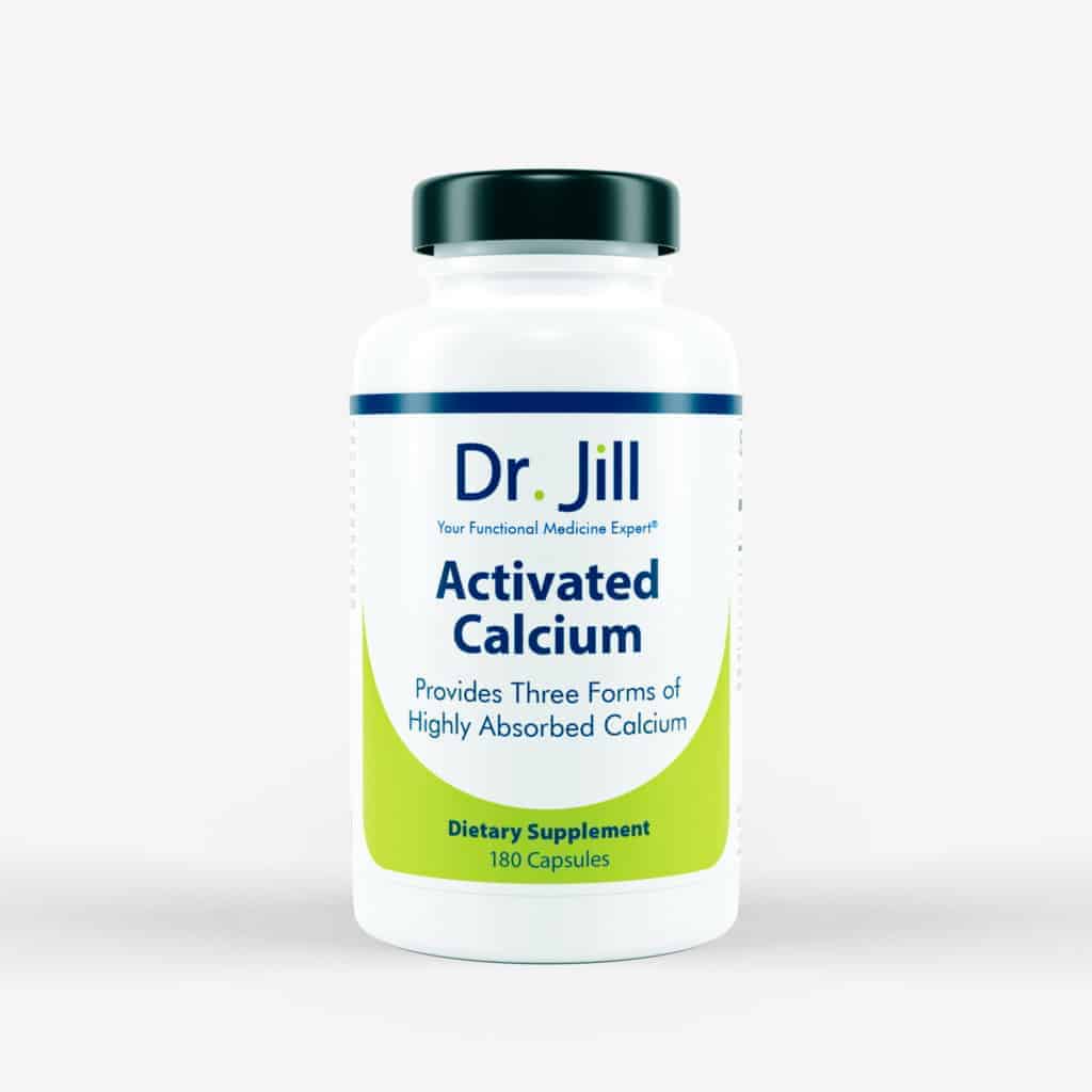 Dr. Jill's Health Activated Calc