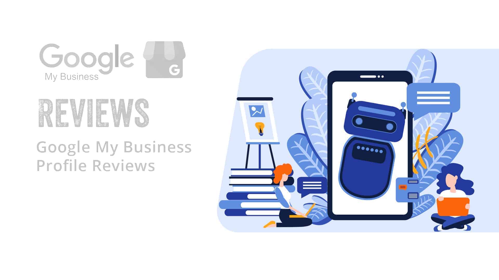 Creating a System for Google My Business Reviews